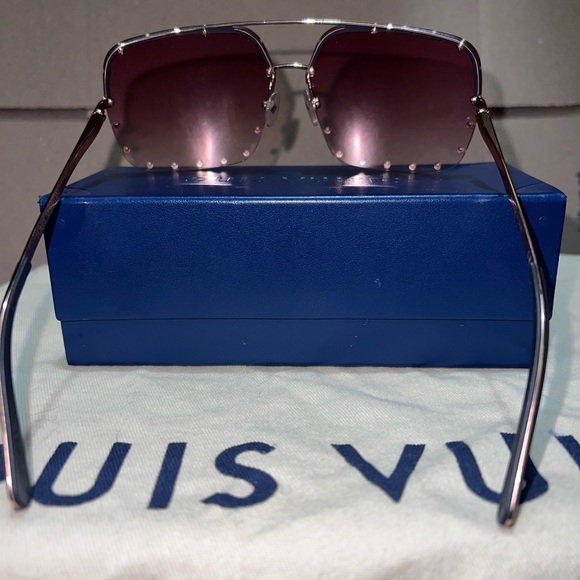 Louis Vuitton “the party” sunglasses - Picture 3 of 11